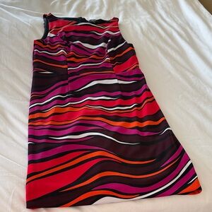 Premise Multicolor Striped Dress